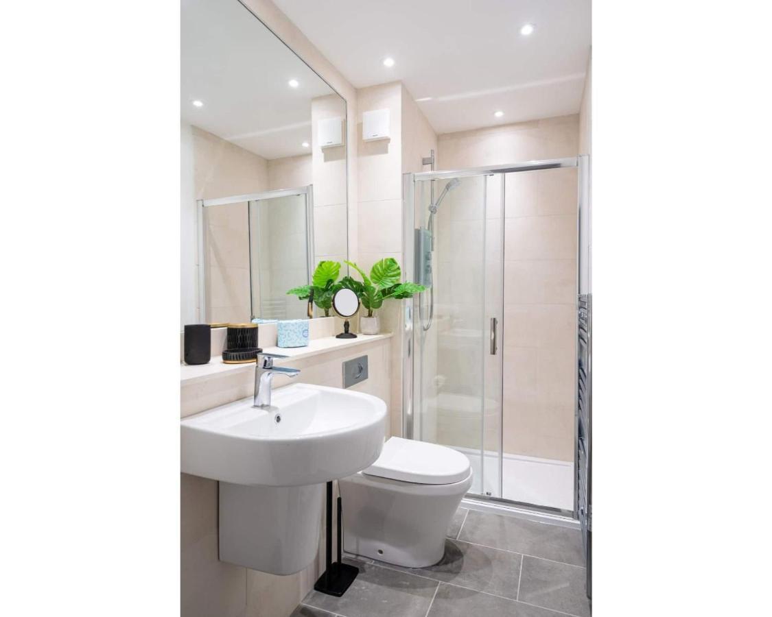 Appartamento The Gilt Bath Esterno foto